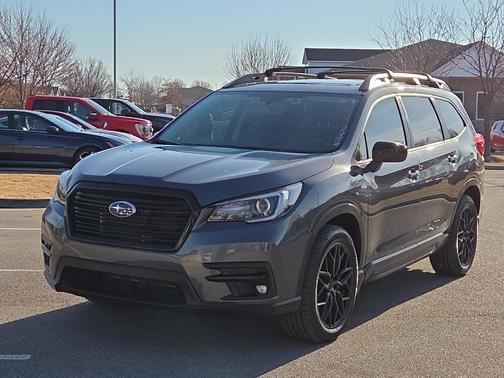 2022 Subaru Ascent Onyx Edition