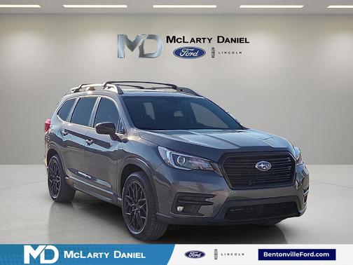 2022 Subaru Ascent Onyx Edition