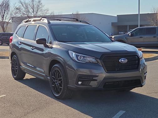 2022 Subaru Ascent Onyx Edition
