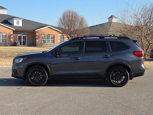 2022 Subaru Ascent Onyx Edition