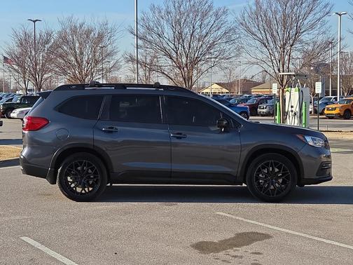 2022 Subaru Ascent Onyx Edition