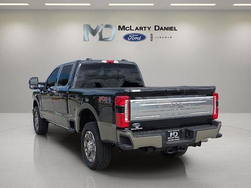 Brown 2026 Ford F-250 King Ranch
