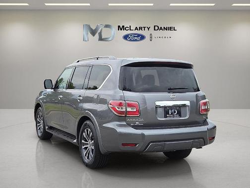 2020 Nissan Armada SL