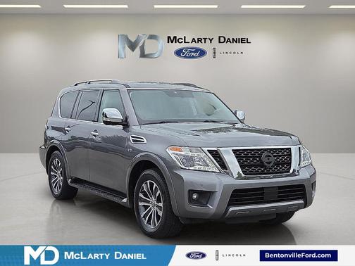 2020 Nissan Armada SL