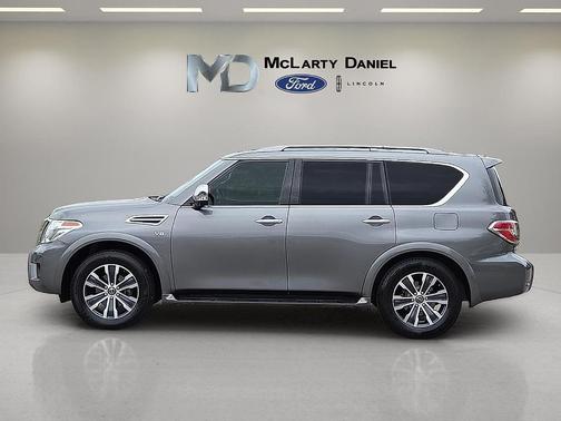 2020 Nissan Armada SL