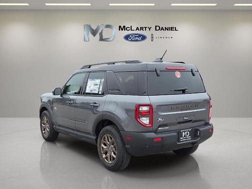 Gray Metallic 2026 Ford Bronco Sport Big Bend