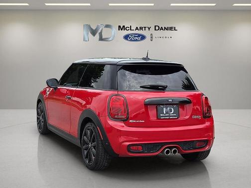 Chili Pepper Red 2020 MINI Hardtop Cooper S