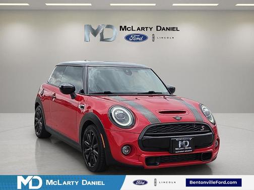 Chili Pepper Red 2020 MINI Hardtop Cooper S