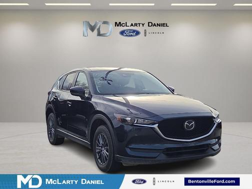 2020 Mazda CX-5 Touring
