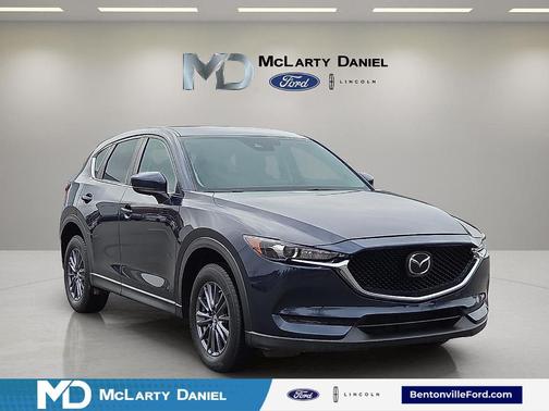 2020 Mazda CX-5 Touring