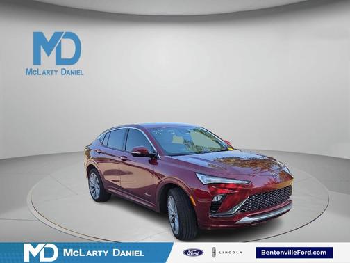 2024 Buick Envista Avenir