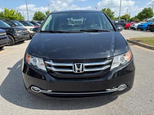 2016 Honda Odyssey Touring