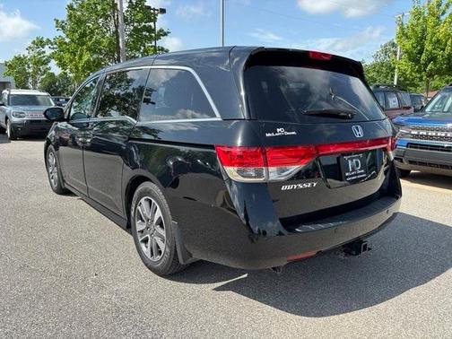 2016 Honda Odyssey Touring