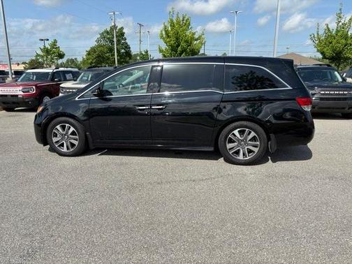 2016 Honda Odyssey Touring