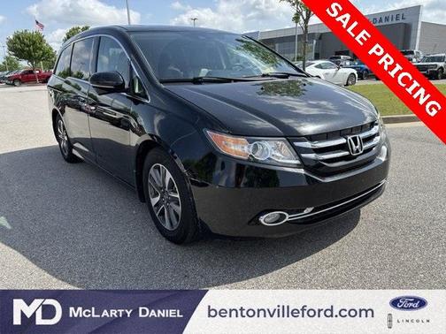2016 Honda Odyssey Touring