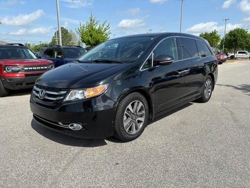 2016 Honda Odyssey Touring