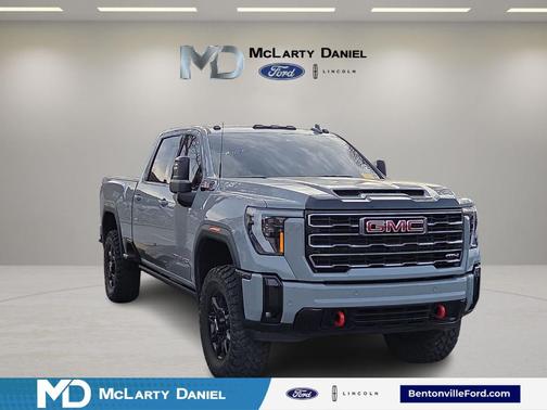 2025 GMC Sierra 2500 AT4