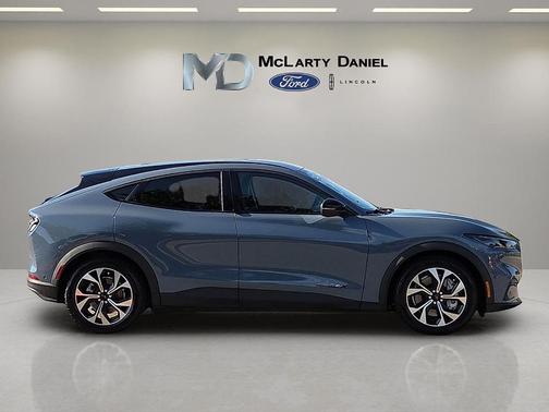 Vapor Blue 2024 Ford Mustang Mach-E Select