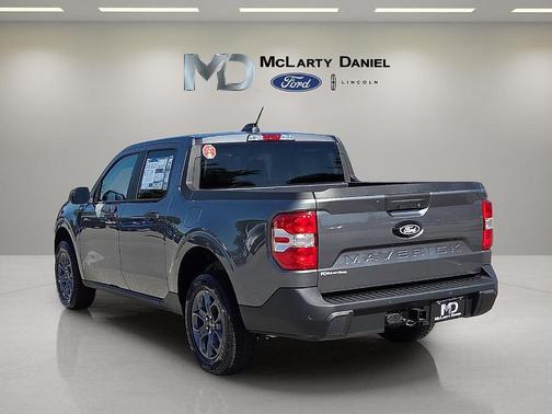 Gray Metallic 2026 Ford Maverick XLT