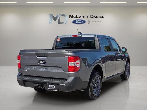 Gray Metallic 2026 Ford Maverick XLT