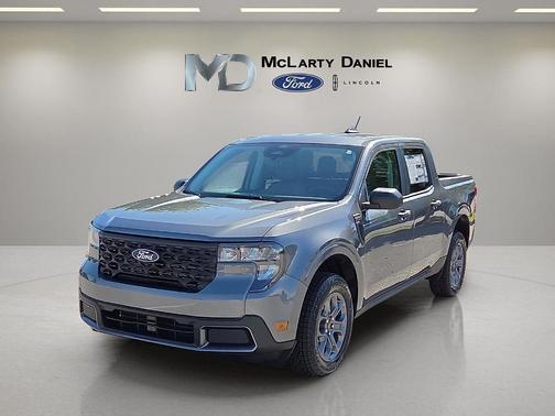 Gray Metallic 2026 Ford Maverick XLT