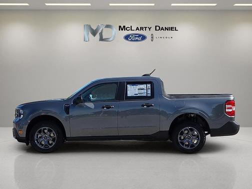 Gray Metallic 2026 Ford Maverick XLT