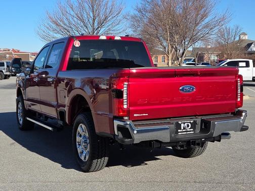 2026 Ford F-250 Lariat