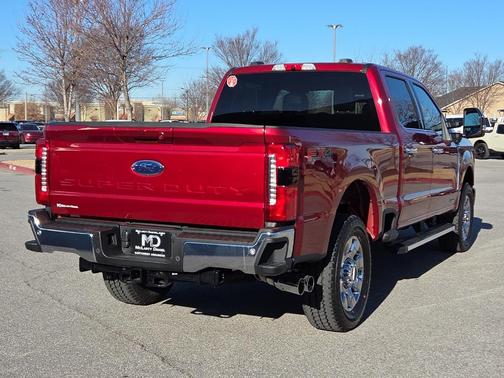 2026 Ford F-250 Lariat