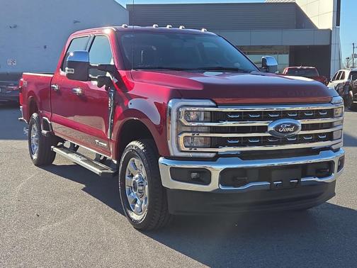 2026 Ford F-250 Lariat