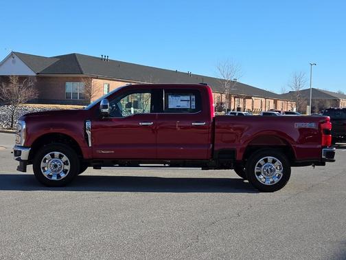 2026 Ford F-250 Lariat