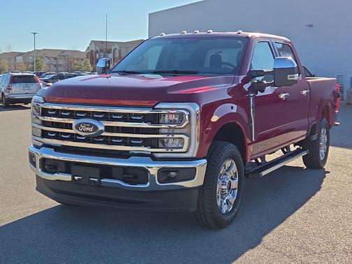 2026 Ford F-250 Lariat