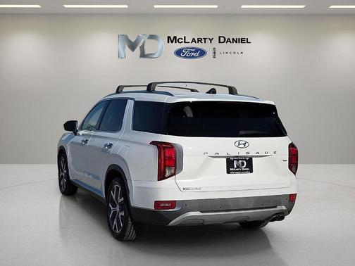 Hyper White 2022 Hyundai PALISADE SEL