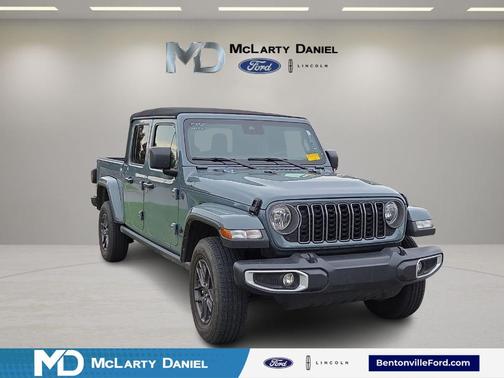 Anvil Clearcoat 2024 Jeep Gladiator Sport