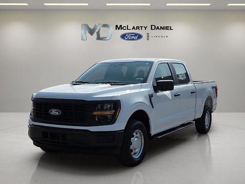 Oxford White 2026 Ford F-150 XL