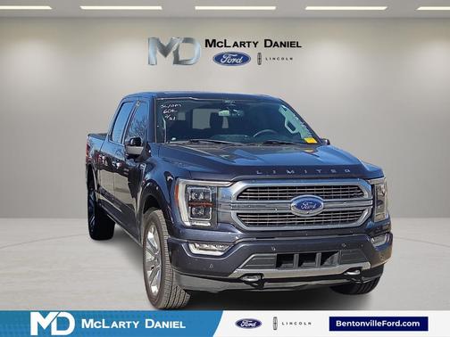 2022 Ford F-150 Limited