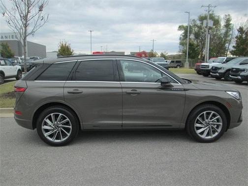 2025 Lincoln Corsair Grand Touring