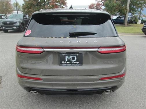2025 Lincoln Corsair Grand Touring