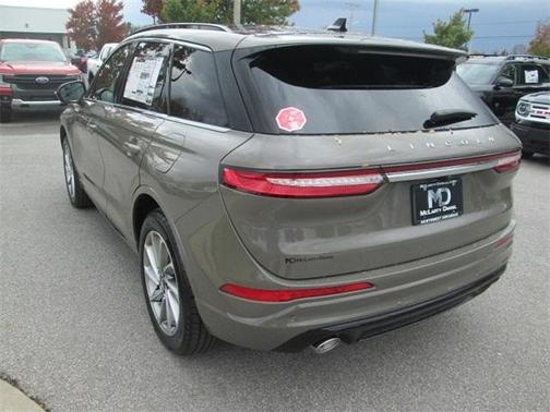 2025 Lincoln Corsair Grand Touring