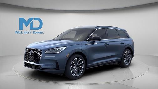 2025 Lincoln Corsair Grand Touring
