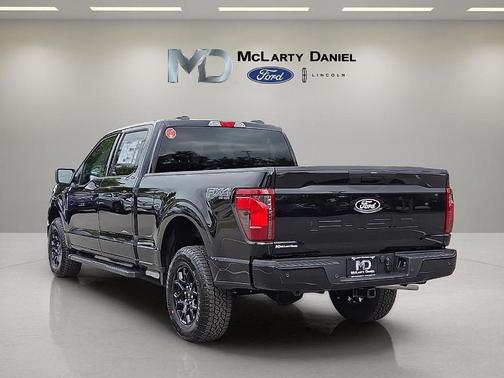 Black Metallic 2026 Ford F-150 XLT
