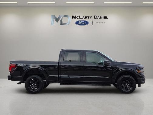 Black Metallic 2026 Ford F-150 XLT