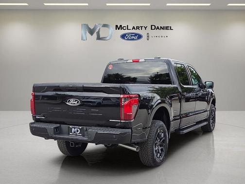 Black Metallic 2026 Ford F-150 XLT