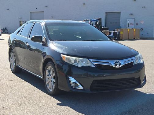 2014 Toyota Camry XLE