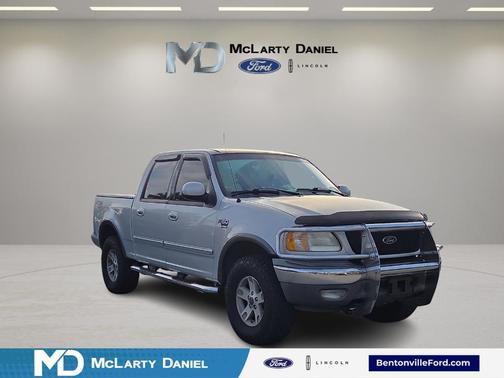 2003 Ford F-150 Lariat SuperCrew