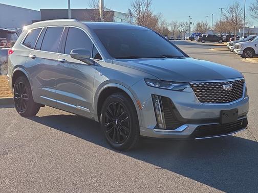 2024 Cadillac XT6 Luxury AWD