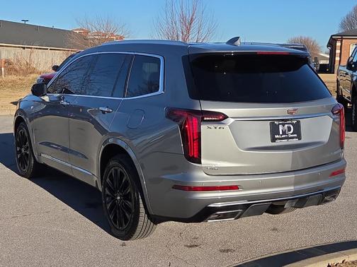 2024 Cadillac XT6 Luxury AWD