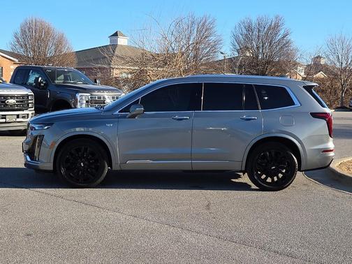 2024 Cadillac XT6 Luxury AWD