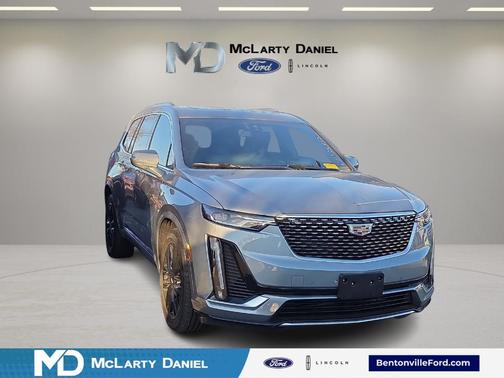 2024 Cadillac XT6 Luxury AWD