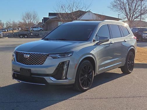 2024 Cadillac XT6 Luxury AWD