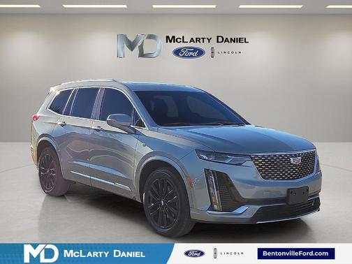 2024 Cadillac XT6 Luxury AWD